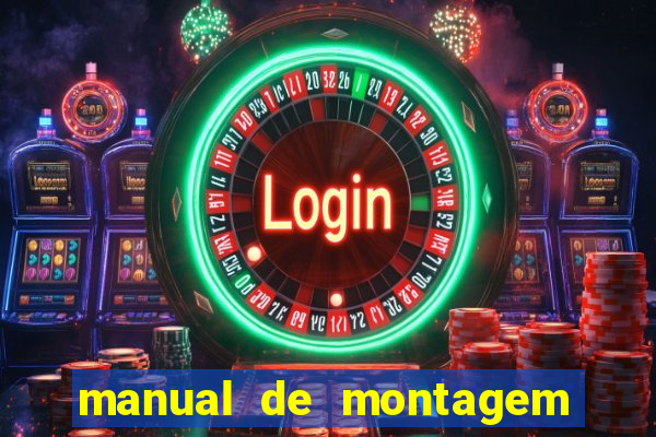 manual de montagem piscina botafogo 3000 litros